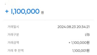 폰테크천사 후기 남깁니다.