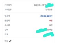 추가 자금 당일에 쉽게 해결하였습니다.